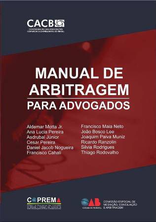 Manual de Arbitragem (Co-autor)