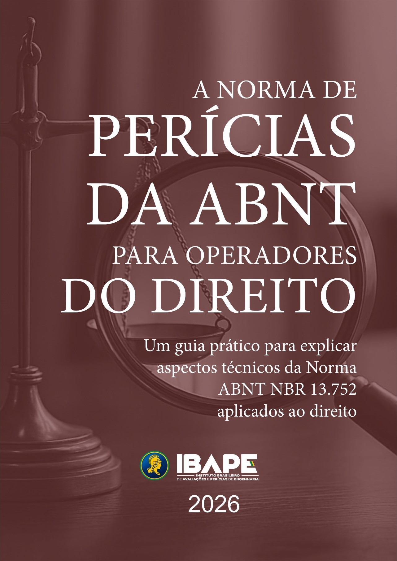A norma de perícias da ABNT para operadores do direito