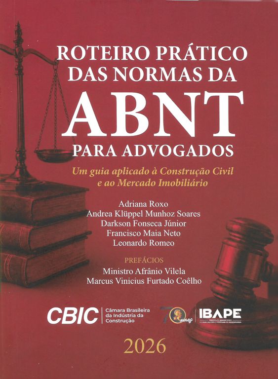 A norma de perícias da ABNT para operadores do direito