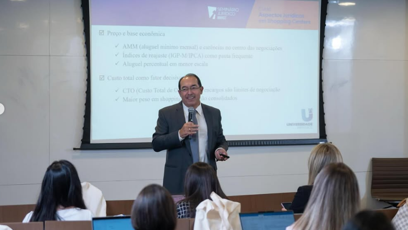 PALESTRA SOBRE MEDIA&Ccedil;&Atilde;O 